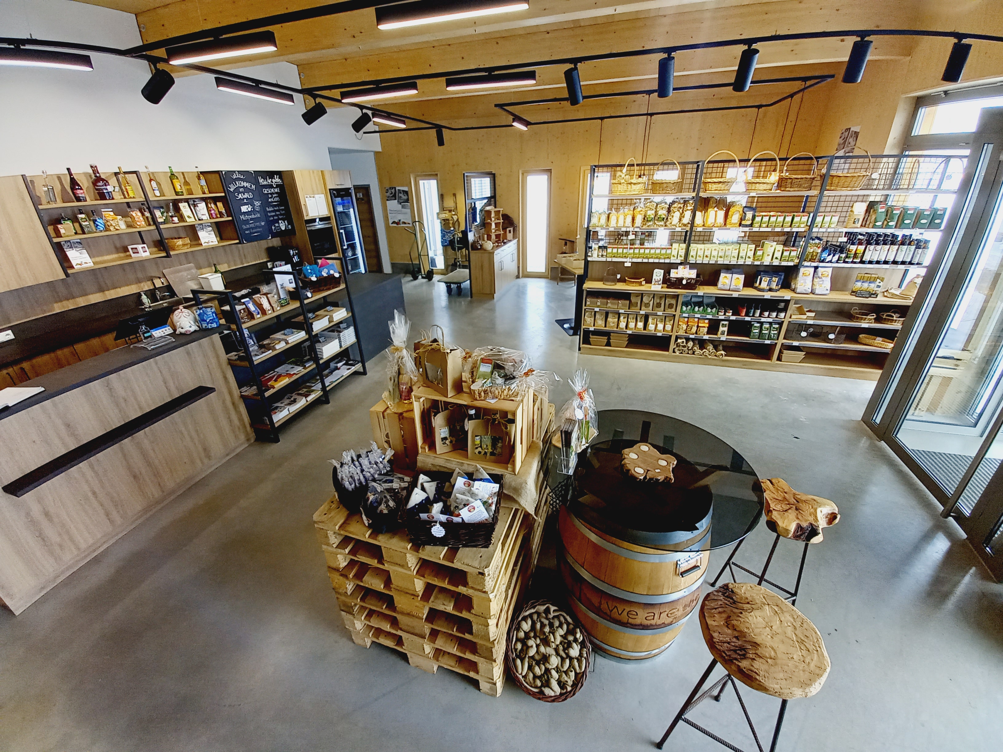 Shopansicht